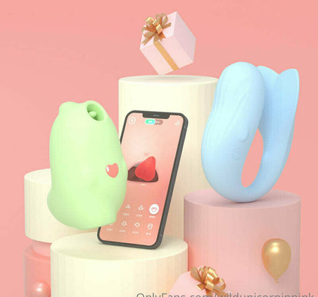 Wildunicorninpink