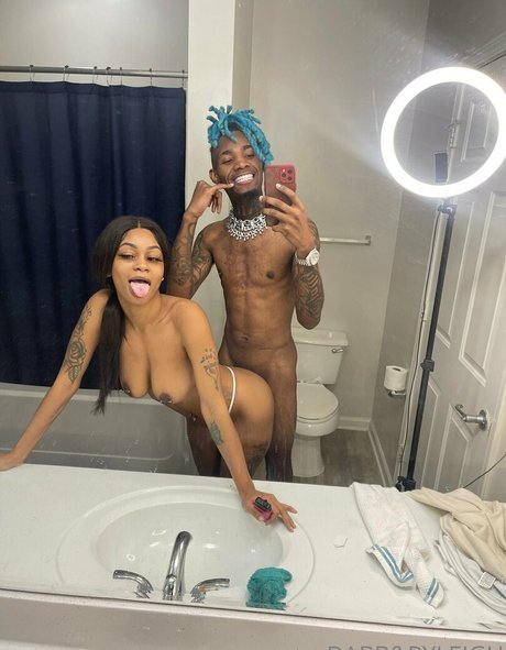 Foto di nudo di fuga di OnlyFans di Dabbgasmmm