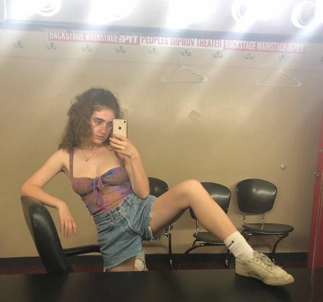 Foto di nudo di fuga di OnlyFans di Rachel Sennott