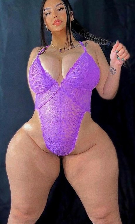 Foto di nudo di fuga di OnlyFans di Illbedat