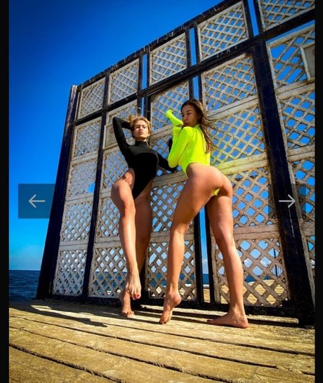 Foto di nudo di fuga di OnlyFans di Luxury Mur