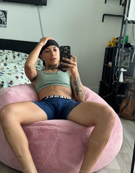 Foto di nudo di fuga di OnlyFans di Sixtyb1