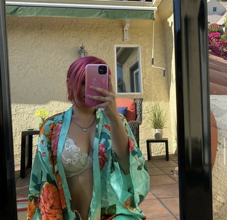 Foto di nudo di fuga di OnlyFans di Daniellamfperez