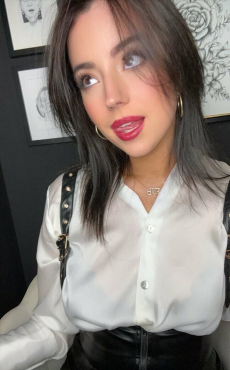 Foto di nudo di fuga di OnlyFans di Ashley St Clair