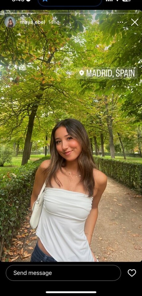 Maya Ebel