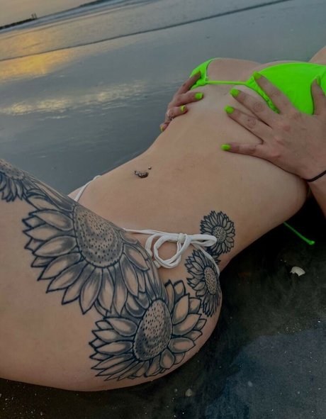 Foto di nudo di fuga di OnlyFans di Keykeyxoxo