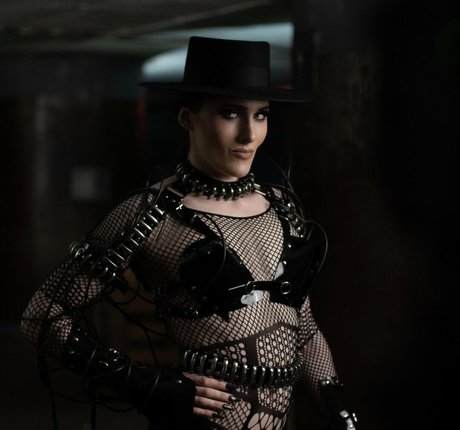 Foto di nudo di fuga di OnlyFans di Abigail Thorn