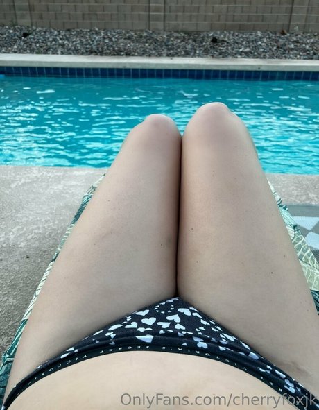 Foto di nudo di fuga di OnlyFans di Cherryfoxjk