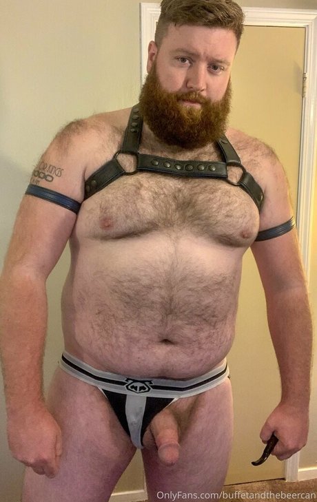 Foto di nudo di fuga di OnlyFans di Buffetbeercan