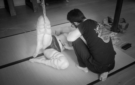 Foto di nudo di fuga di OnlyFans di Trenzaloreshibari