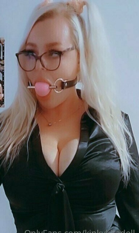 Kinkykitadoll