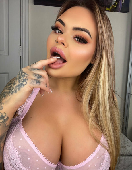 Foto di nudo di fuga di OnlyFans di Misslexiex