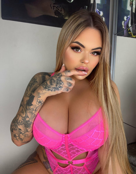 Foto di nudo di fuga di OnlyFans di Misslexiex