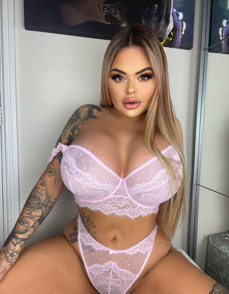 Foto di nudo di fuga di OnlyFans di Misslexiex