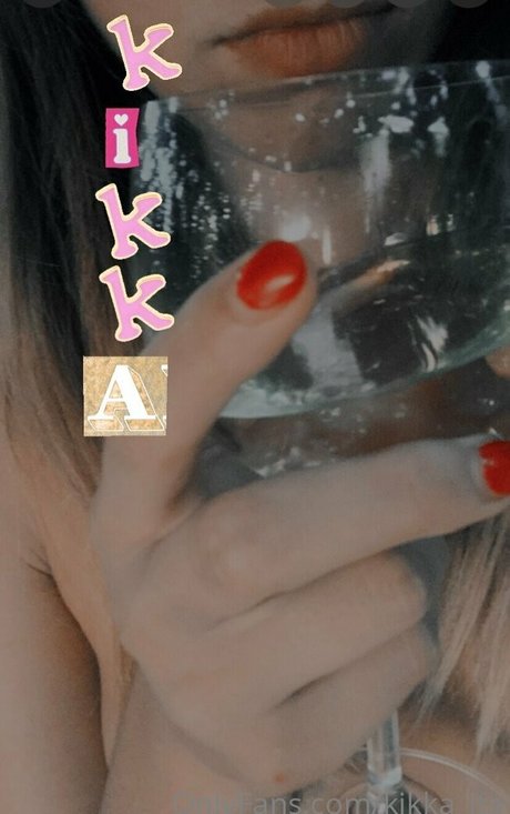 Foto di nudo di fuga di OnlyFans di Kikkaita