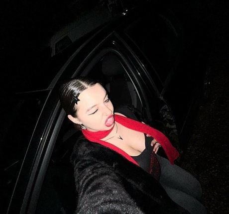 Foto di nudo di fuga di OnlyFans di Maddie Adderley
