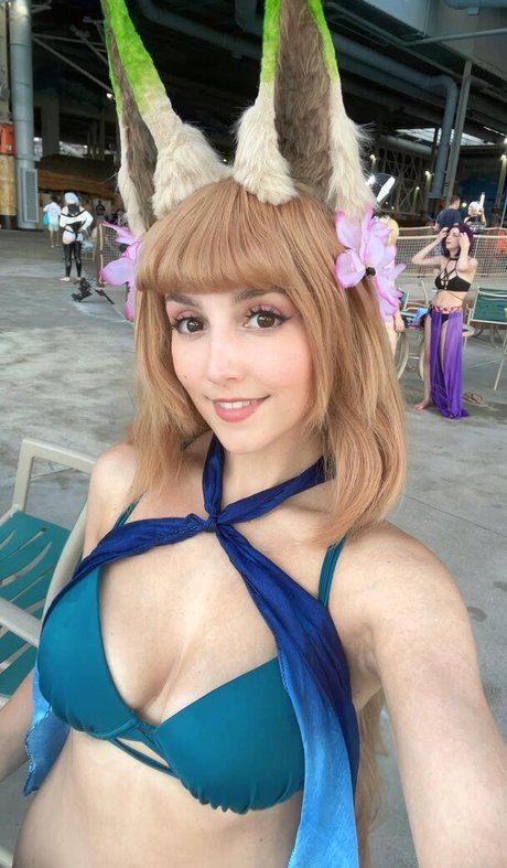 Foto di nudo di fuga di OnlyFans di Lucid Dreamer Cosplay