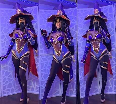 Lucid Dreamer Cosplay