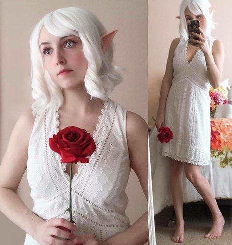 Lucid Dreamer Cosplay