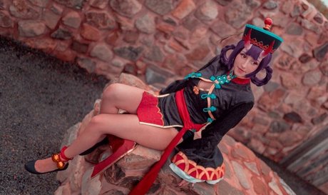 Lucid Dreamer Cosplay