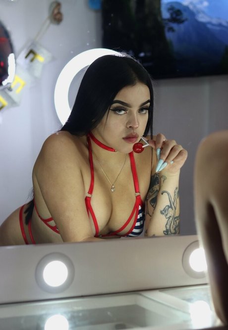 Foto di nudo di fuga di OnlyFans di Paula Diaz