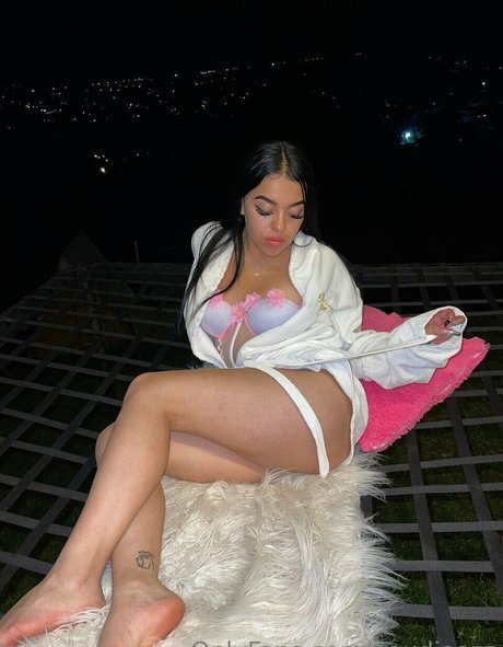 Foto di nudo di fuga di OnlyFans di Paula Diaz