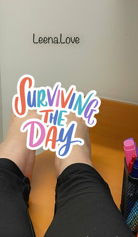 Foto di nudo di fuga di OnlyFans di Leenalove