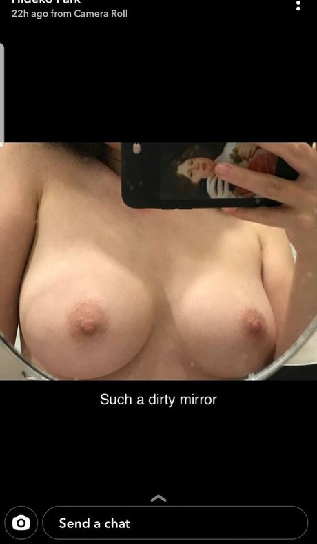 Foto di nudo di fuga di OnlyFans di Alizeepo