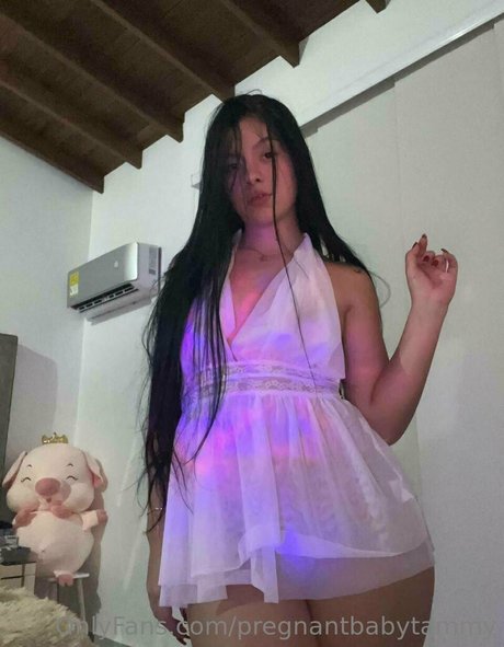 Foto di nudo di fuga di OnlyFans di Babytammybg