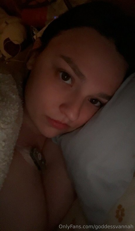 Foto di nudo di fuga di OnlyFans di Goddessvannah