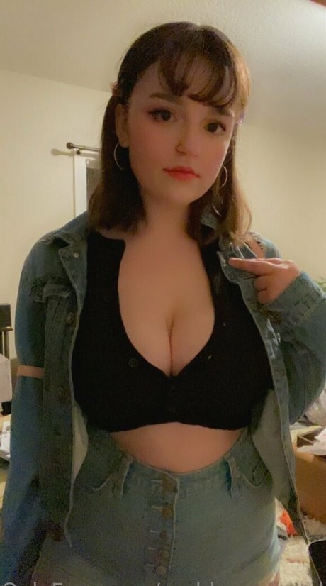 Foto di nudo di fuga di OnlyFans di Goddessvannah