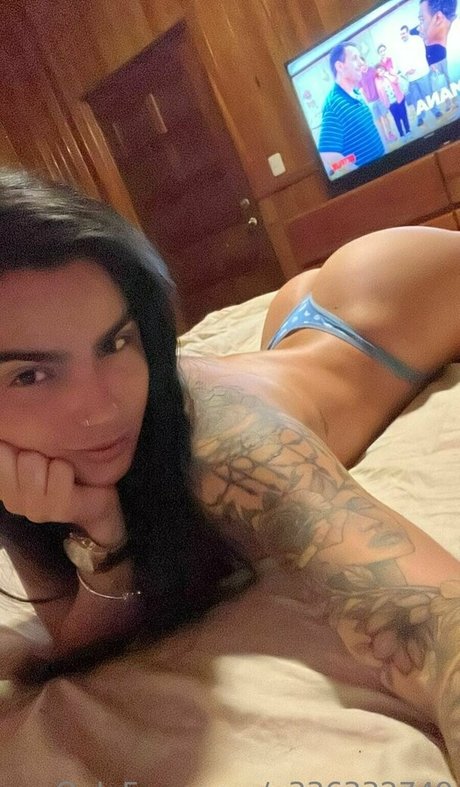 Foto di nudo di fuga di OnlyFans di Pielmorenitaz