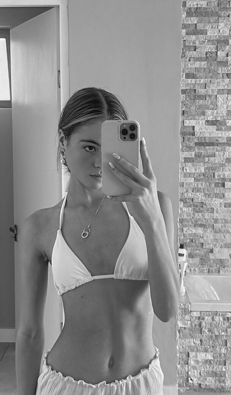 Foto di nudo di fuga di OnlyFans di Ruby Dixon