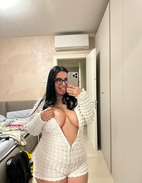 Foto di nudo di fuga di OnlyFans di Lilxsofy