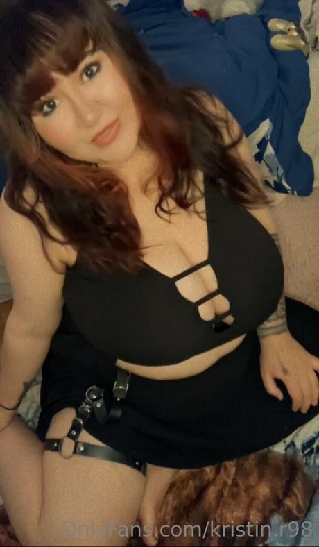 Foto di nudo di fuga di OnlyFans di Kristinr98
