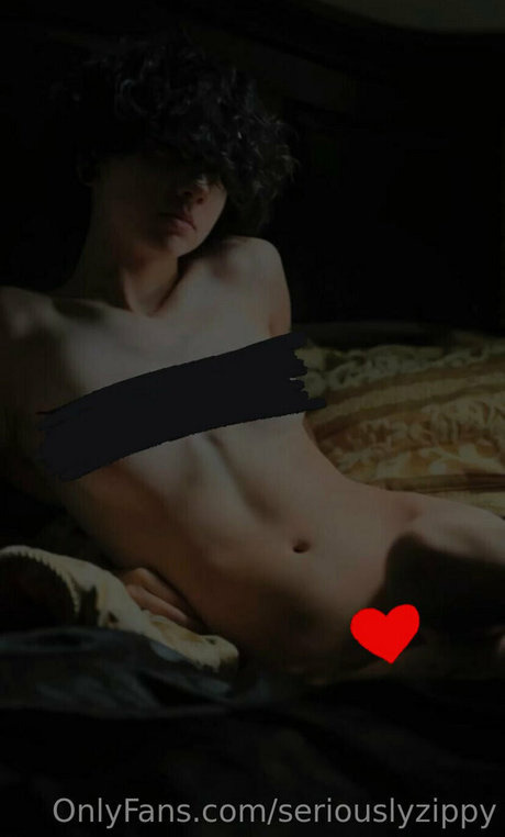 Foto di nudo di fuga di OnlyFans di Seriouslyzippy