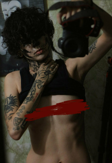 Foto di nudo di fuga di OnlyFans di Seriouslyzippy