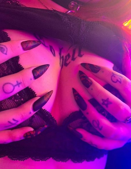 Foto di nudo di fuga di OnlyFans di Pamelanext