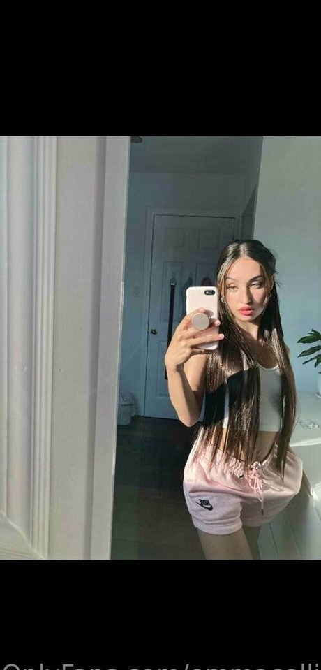 Foto di nudo di fuga di OnlyFans di Emmacollinsxo