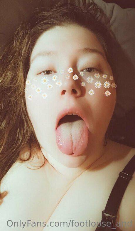 Foto di nudo di fuga di OnlyFans di Footlooseand