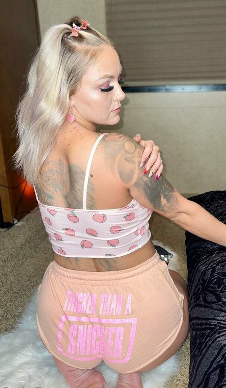 Foto di nudo di fuga di OnlyFans di Xsweetasapeachx