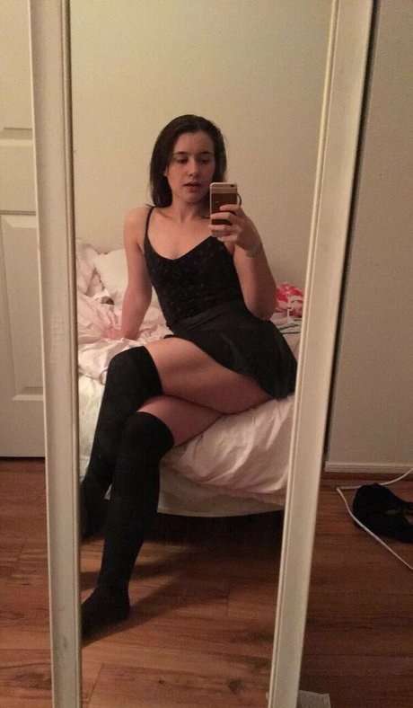 Foto di nudo di fuga di OnlyFans di Kaleskujo