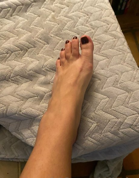 Foto di nudo di fuga di OnlyFans di Jes5icasfeet
