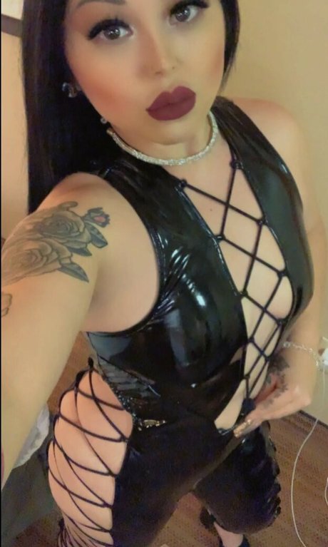 Foto di nudo di fuga di OnlyFans di Roberta Cano