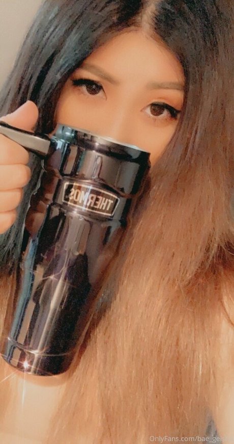 Foto di nudo di fuga di OnlyFans di Baegeisha