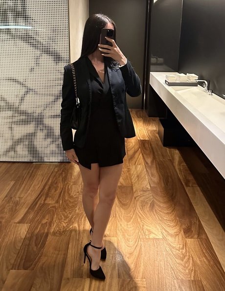 Foto di nudo di fuga di OnlyFans di Onlymireia