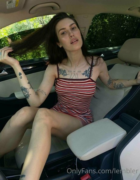Foto di nudo di fuga di OnlyFans di Lerajean