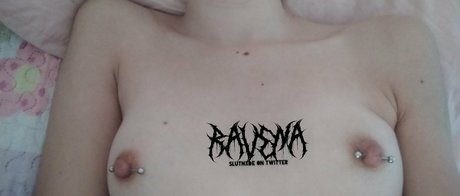 Foto di nudo di fuga di OnlyFans di Ravena