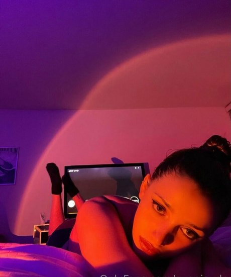 Foto di nudo di fuga di OnlyFans di Avaajayde