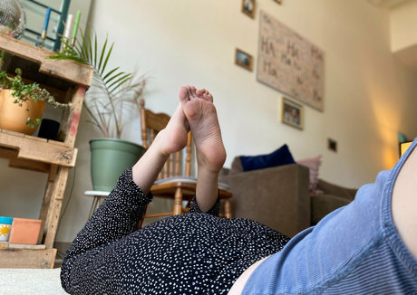 Foto di nudo di fuga di OnlyFans di Carlyreyfeet